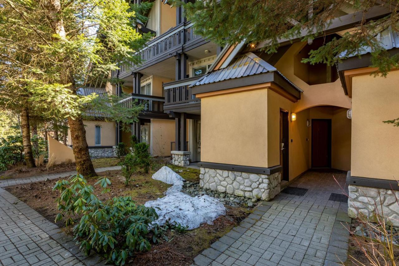 Renovated & Spacious 1Bed/2Bath Whistler Village Εξωτερικό φωτογραφία