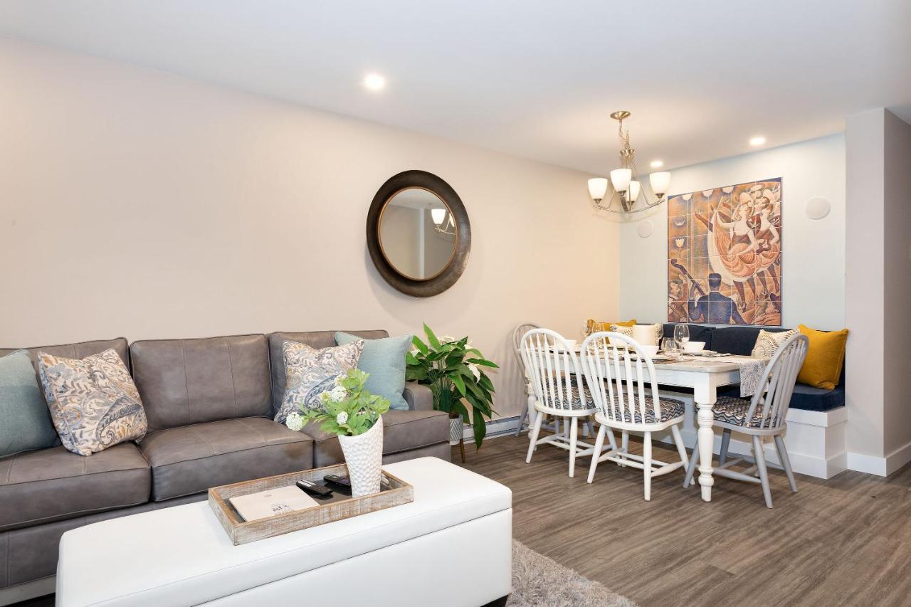 Renovated & Spacious 1Bed/2Bath Whistler Village Εξωτερικό φωτογραφία