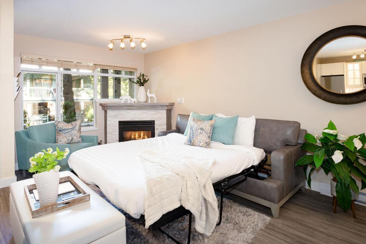 Renovated & Spacious 1Bed/2Bath Whistler Village Εξωτερικό φωτογραφία
